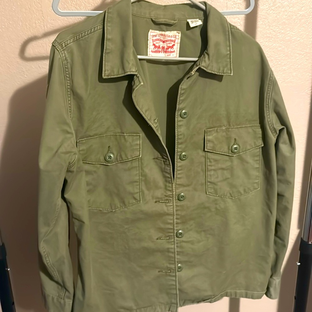 Worn once